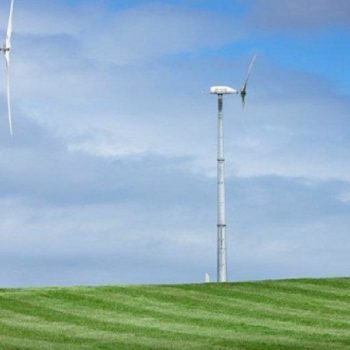 Evoco Gaia Wind Turbine
