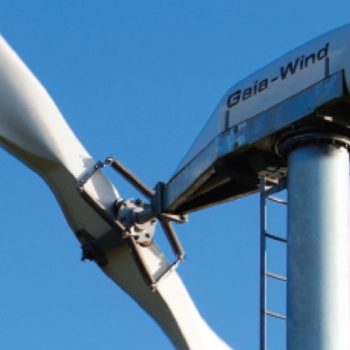 Gaia 133 wind turbine